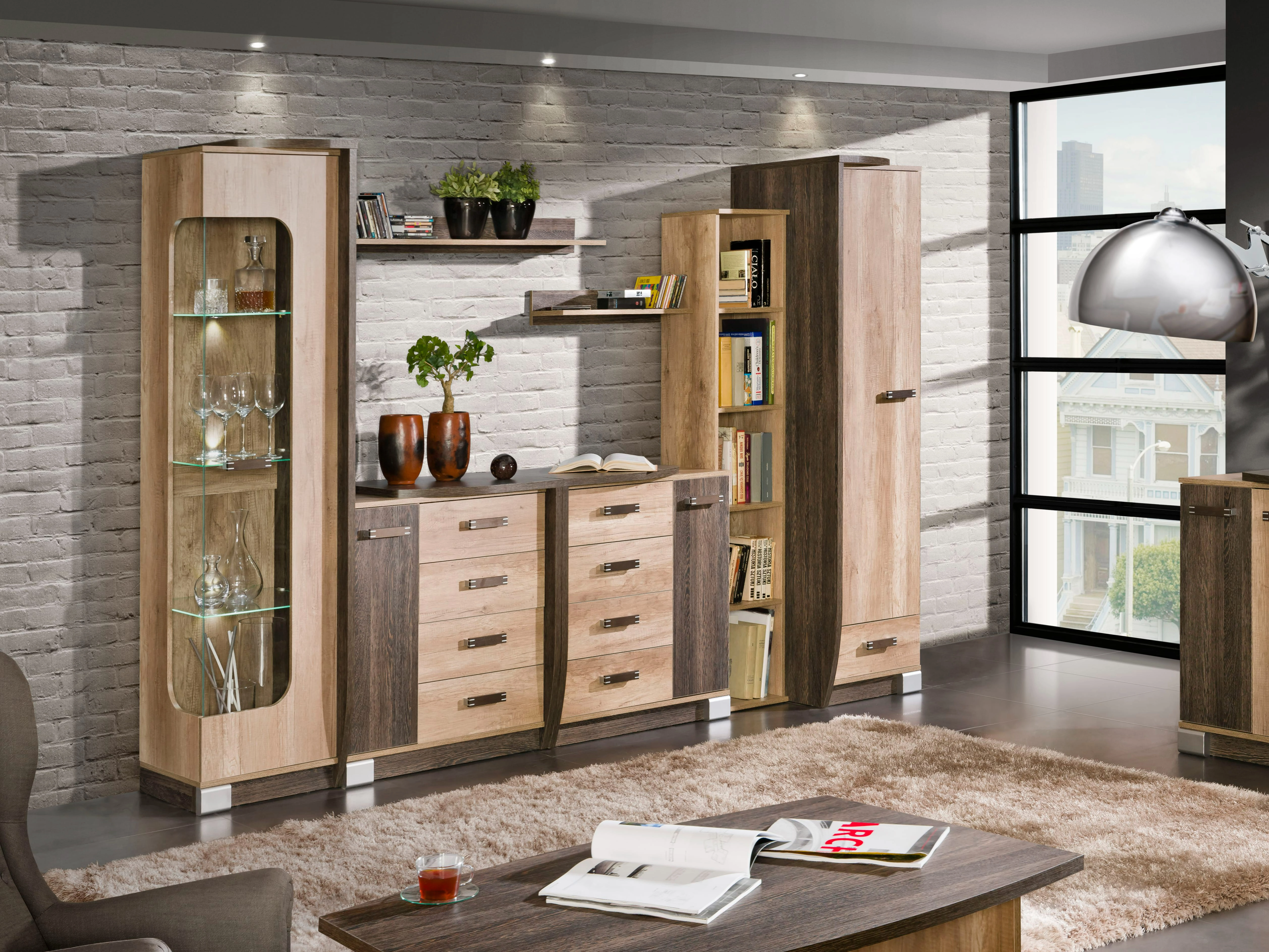 Stolik Denver R12 Stolik Denver R12