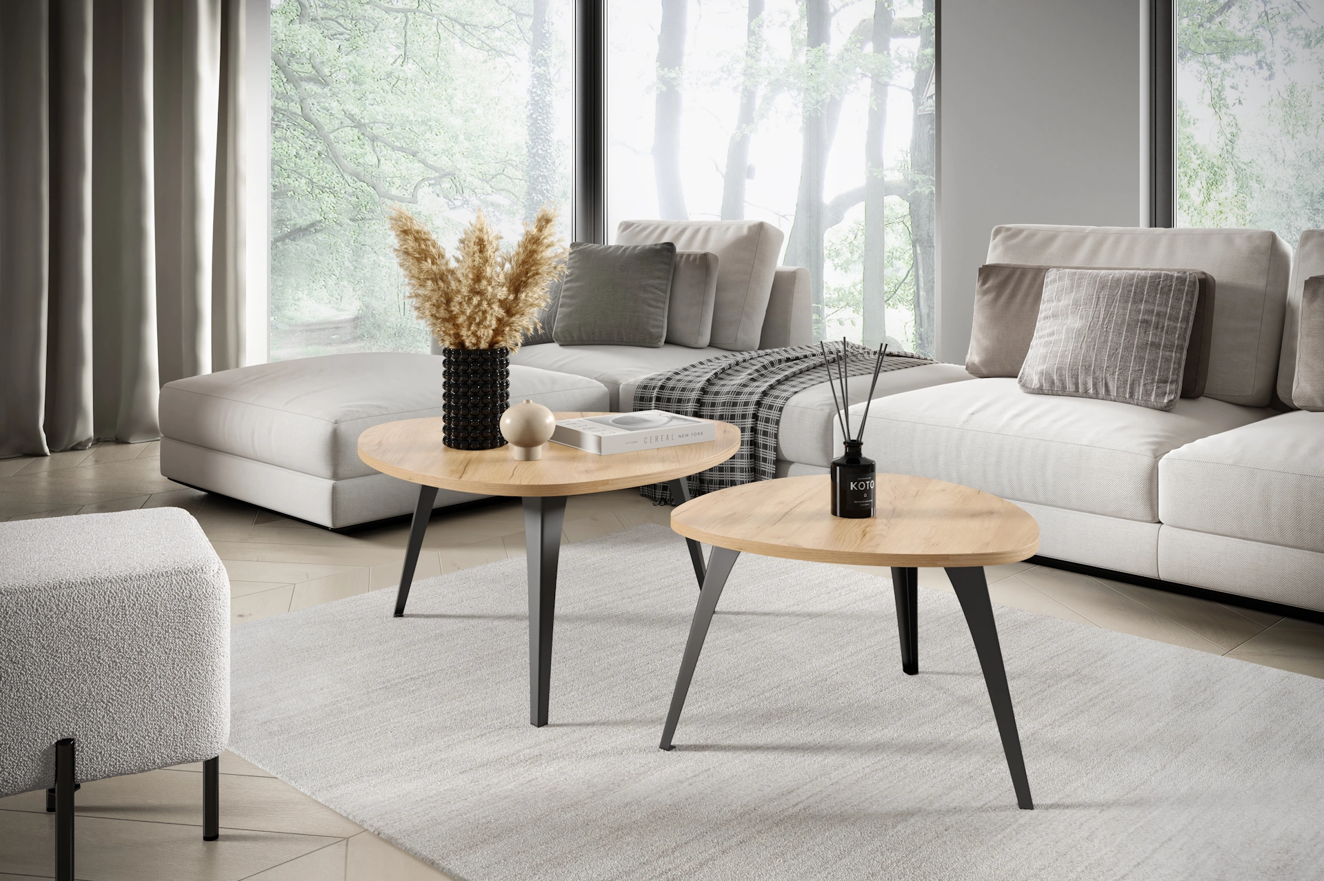 Organic Elegance Set